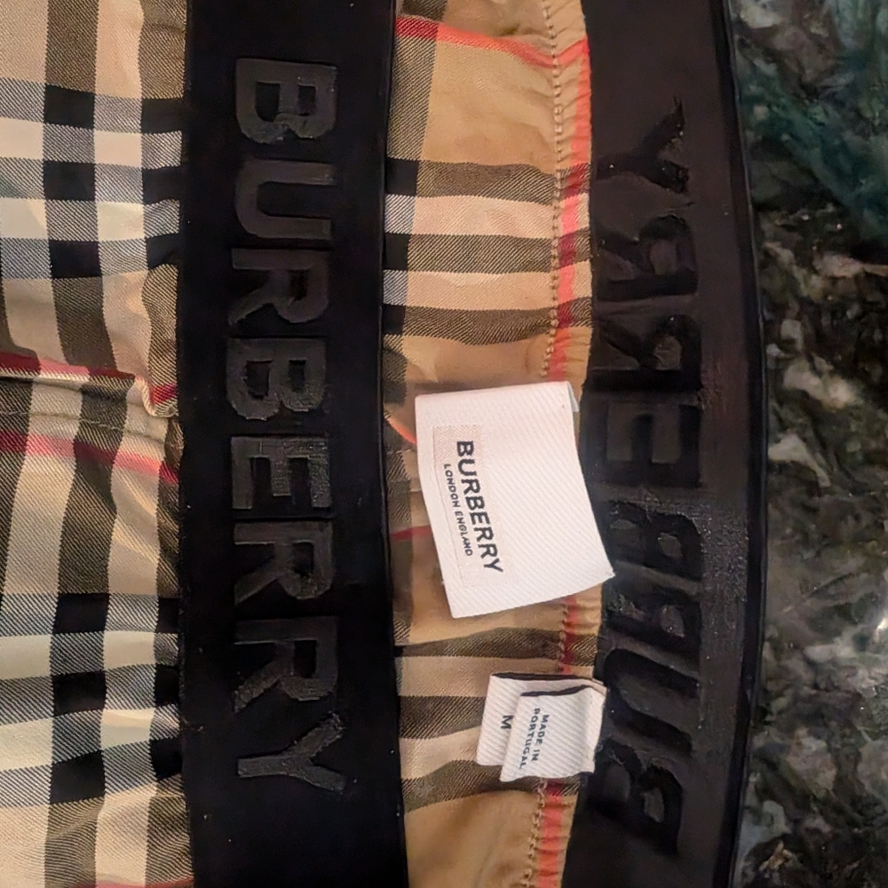 Burberry leggings - Picture 7 of 10